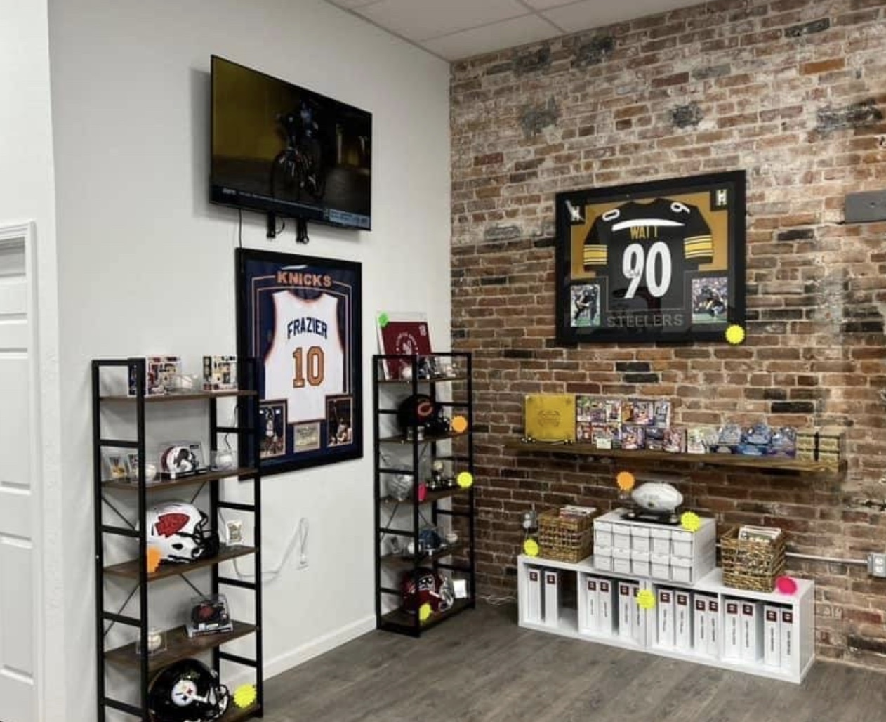 Funky Cards and Collectables